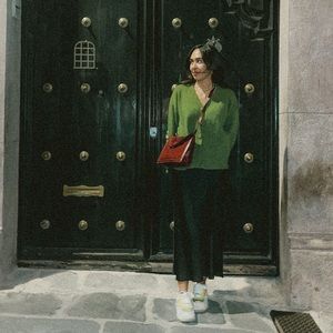 Meet your Posher, Andy